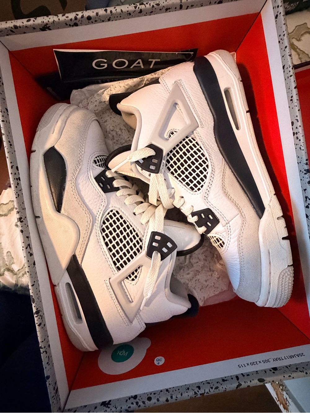 Jordan 4 Retro